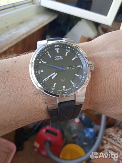 Часы Oris Williams F1