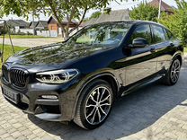 BMW X4 2.0 AT, 2019, 88 000 км, с пробегом, цена 4 399 999 руб.