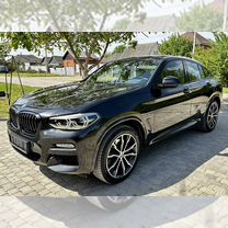 BMW X4 2.0 AT, 2019, 88 000 км, с пробегом, цена 4 470 000 руб.