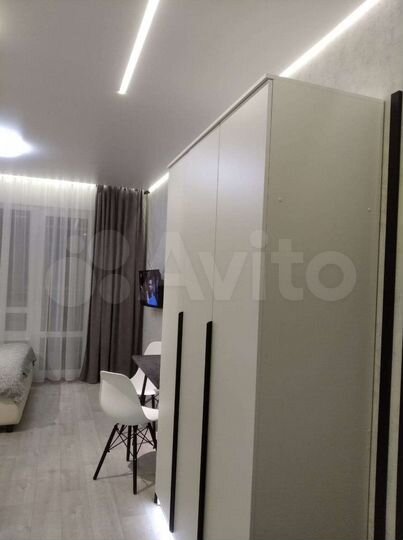 Квартира-студия, 25 м², 10/17 эт.