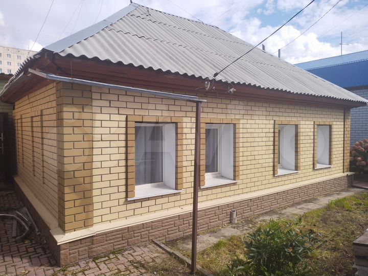 Дом 68 м² на участке 3,3 сот.