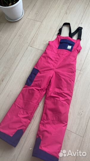 Зимний комбинезон детский