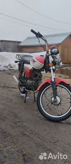 Мопед альфа RX11