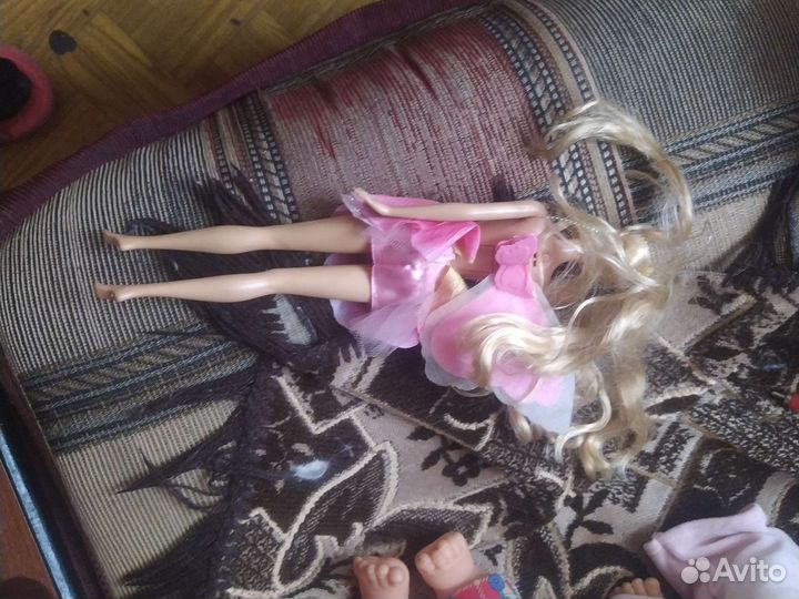 Кукла для детей