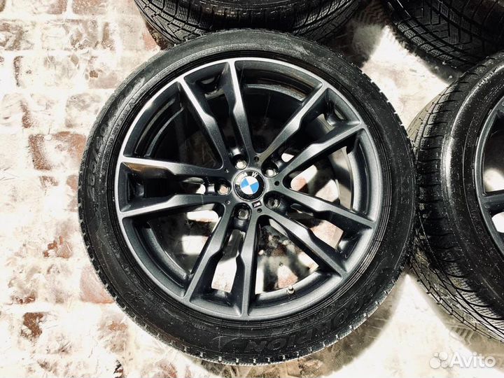 Продам зимние колеса r20 BMW F85/F86/F15/F16