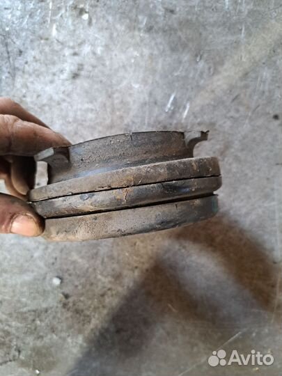 Проставка передних пружин Lancia libra