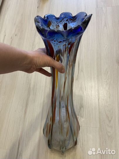 Напольная ваза большая