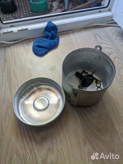 Примус шмель 2