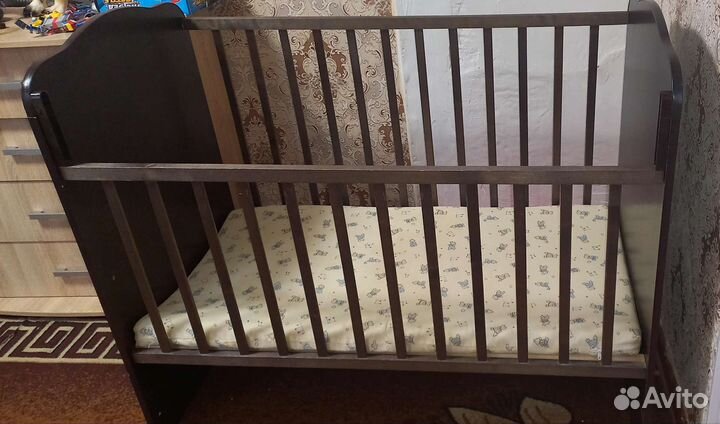 Детская кровать