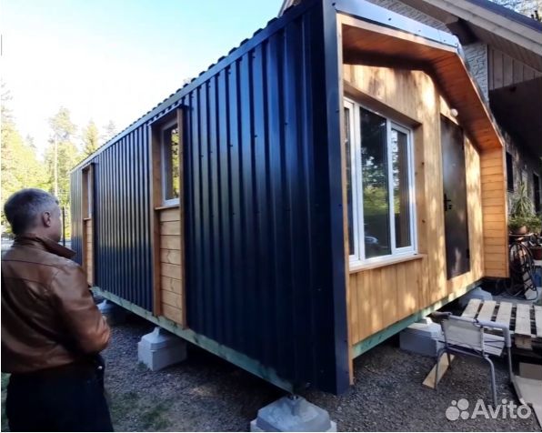 Дом дачный Марий Эл