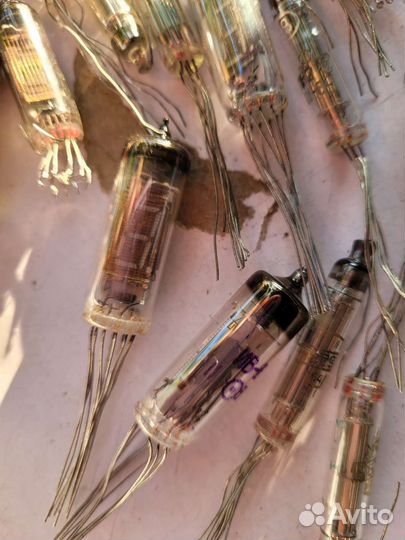 Радиолампы СССР