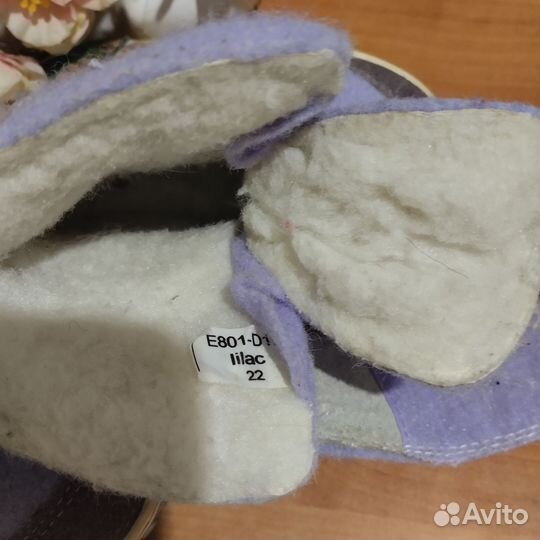 Валенки, обувь зима