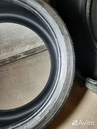 Triangle TR968 245/30 R20 и 245/35 R20 91V