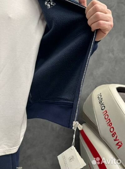 Спортивный костюм brunello cucinelli