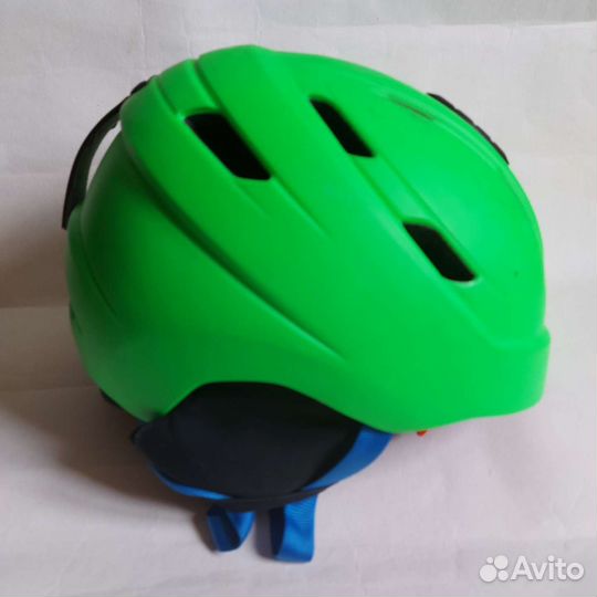 Шлем велосипедный подростковый