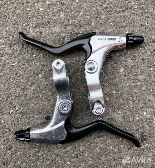 Тормозная ручка