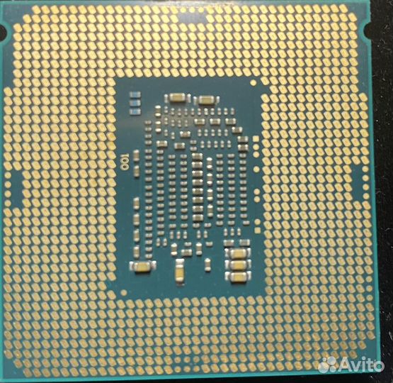 Процессор intel core i5 6400