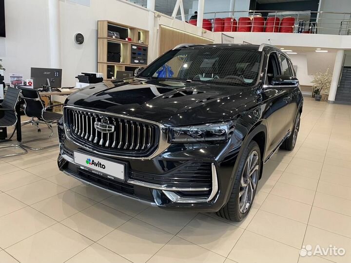 Geely Monjaro 2.0 AT, 2023
