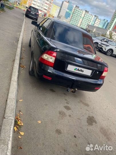 LADA Priora 1.6 МТ, 2011, 240 000 км