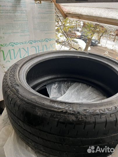 Bridgestone Turanza T005A 235/45 R18