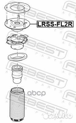 Опора амортизатора / land rover freelander 2/LA