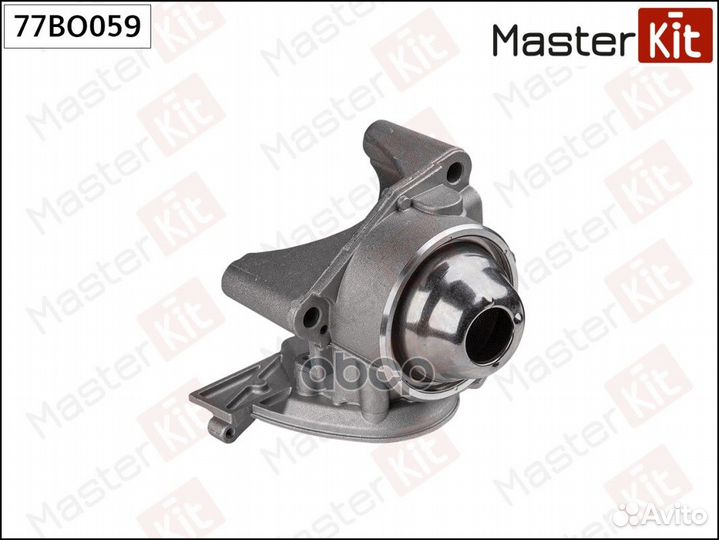 Насос масляный VAG 1.2 05- 77BO059 MasterKit