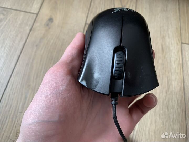Игровая мышь Razer Deathadder Chroma