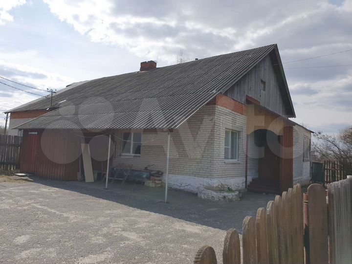 2-к. квартира, 59 м², 1/1 эт.