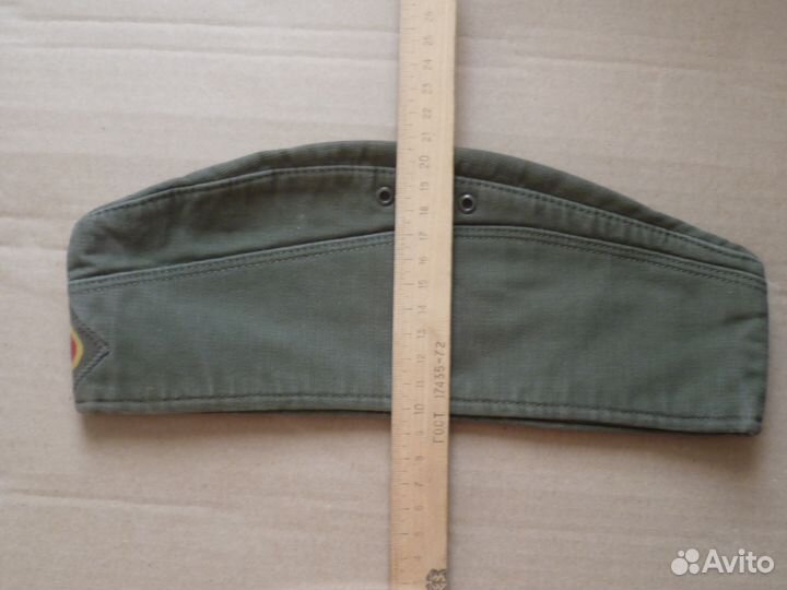 Пилотка Бундесфер 1976 год