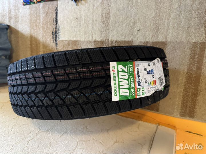 DoubleStar DW02 2.25/65 R17 102