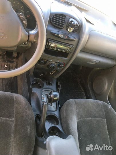 Hyundai Santa Fe (SM) / Santa Fe Classic 2000-2012