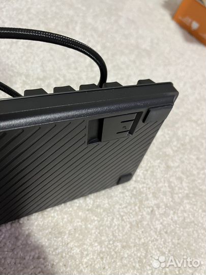 Клавиатура проводная Logitech G413 carbon