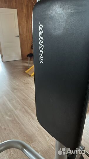 Силовые тренажеры бу профессиональные torneo