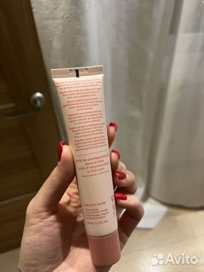 Крем тональный CC-крем payot 02 SPF 50