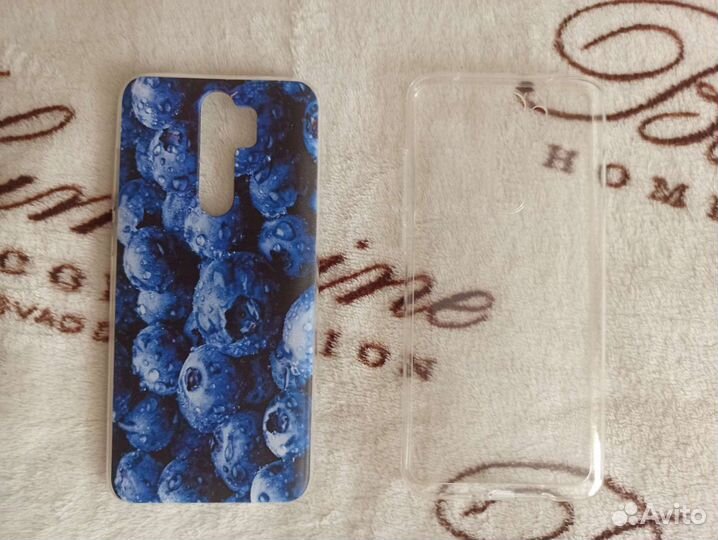 Чехол на Redmi Note 8 Pro