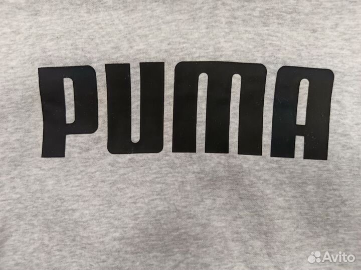 Puma толстовка мужская