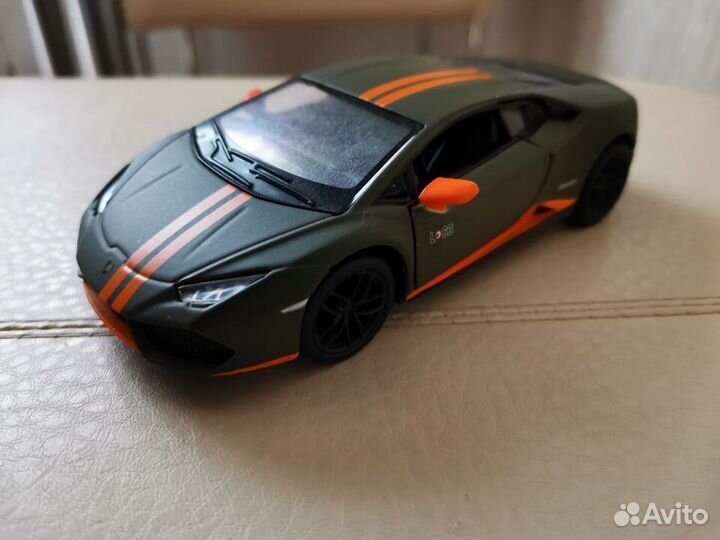 Модель автомобиля