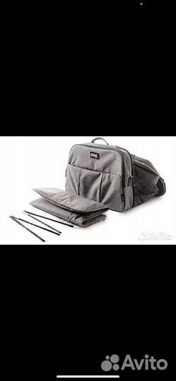 Переносная сумка кровать для новорожденного