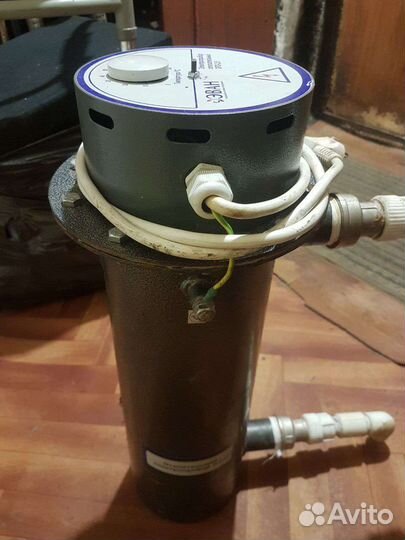 Электрокотел отопления бу