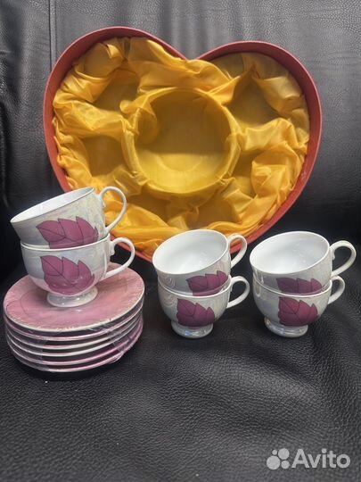 Кружки для кофе набором