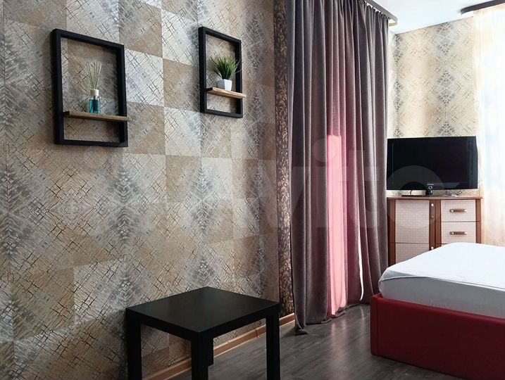 1-к. квартира, 45 м², 7/9 эт.