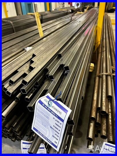 Труба стальная металлическая