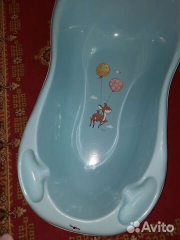 Ванночка для купания