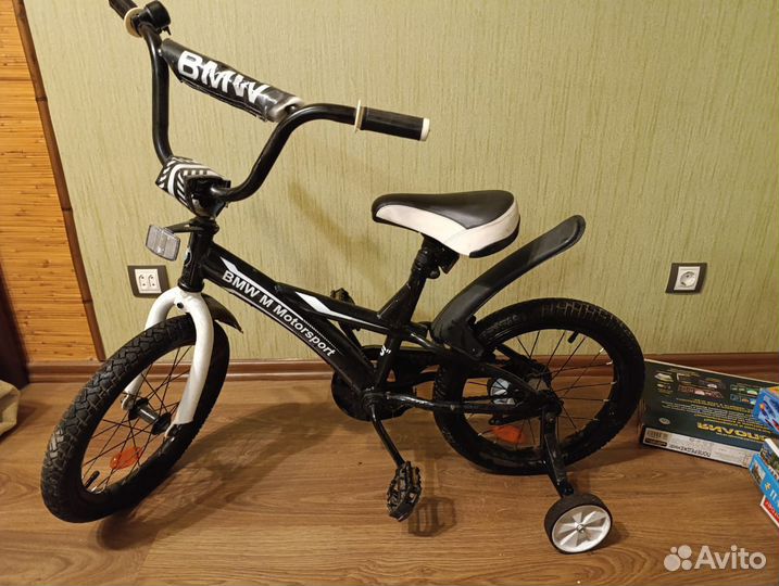Детский велосипед бу