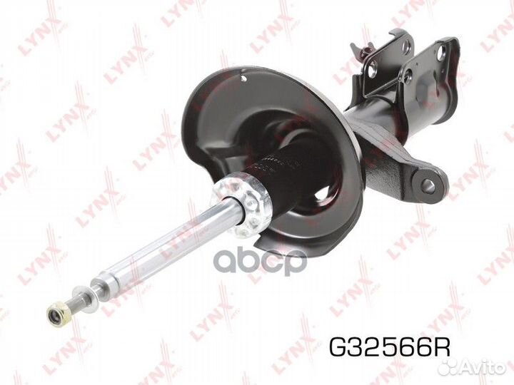 Стойка амортизационная передняя R перед прав