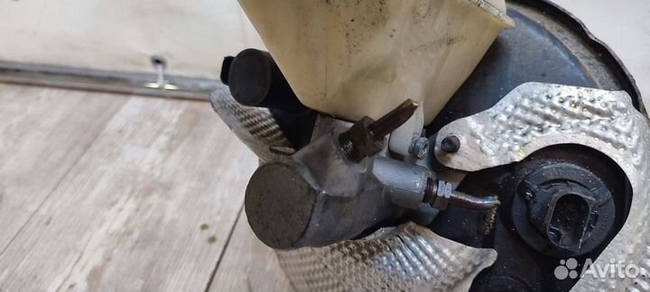 Вакуумный усилитель тормозов Volvo xc90