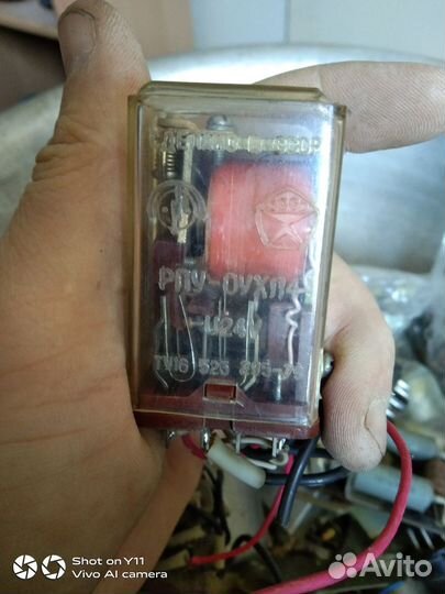 Радиодетали СССР