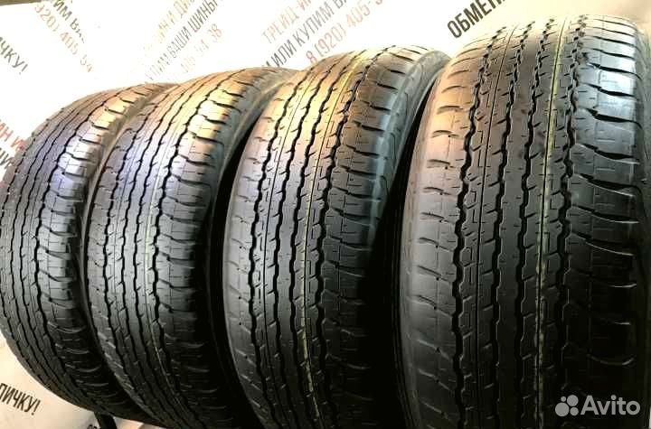 Dunlop Grandtrek AT22 265/60 R18