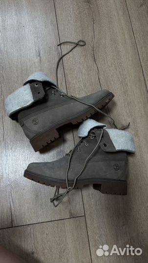 Timberland оригинал 37