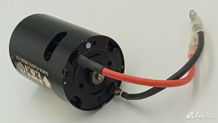 Коллекторный двигатель sport tuned RS-540, Tamiya